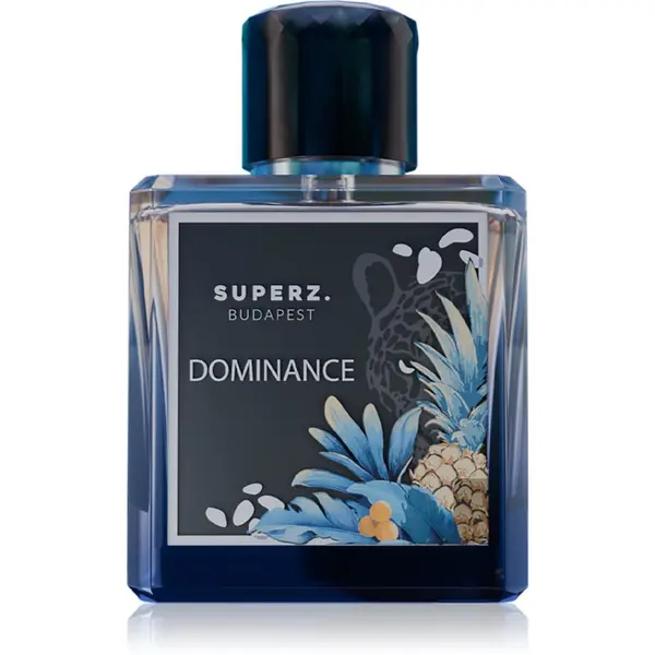 SUPERZ. Budapest SUPERZ. Budapest Dominance parfemski ekstrakt za muškarce 50 ml