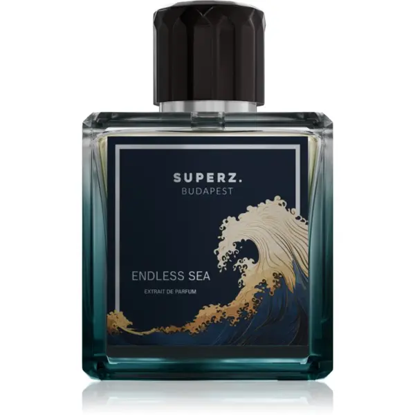 SUPERZ. Budapest SUPERZ. Budapest Endless Sea parfemski ekstrakt za muškarce 50 ml