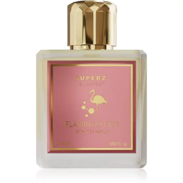 SUPERZ. Budapest SUPERZ. Budapest Flamingo Fizz parfemski ekstrakt za žene 50 ml