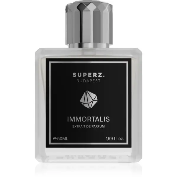 SUPERZ. Budapest SUPERZ. Budapest Immortalis parfemski ekstrakt uniseks 50 ml