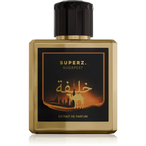 SUPERZ. Budapest SUPERZ. Budapest Khalifa parfemski ekstrakt uniseks 50 ml