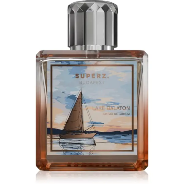 SUPERZ. Budapest SUPERZ. Budapest Lake Balaton parfemski ekstrakt uniseks 50 ml