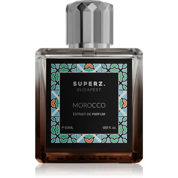 SUPERZ. Budapest SUPERZ. Budapest Morocco parfemski ekstrakt uniseks 50 ml