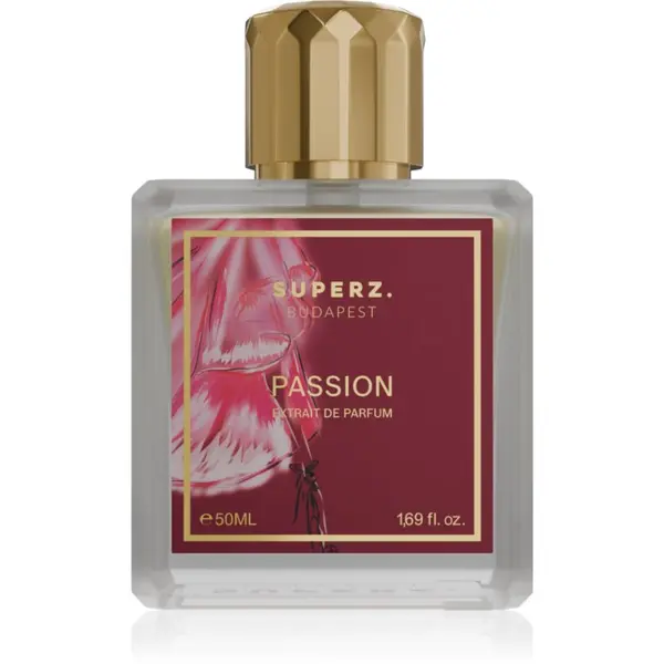 SUPERZ. Budapest SUPERZ. Budapest Passion parfemski ekstrakt za žene 50 ml