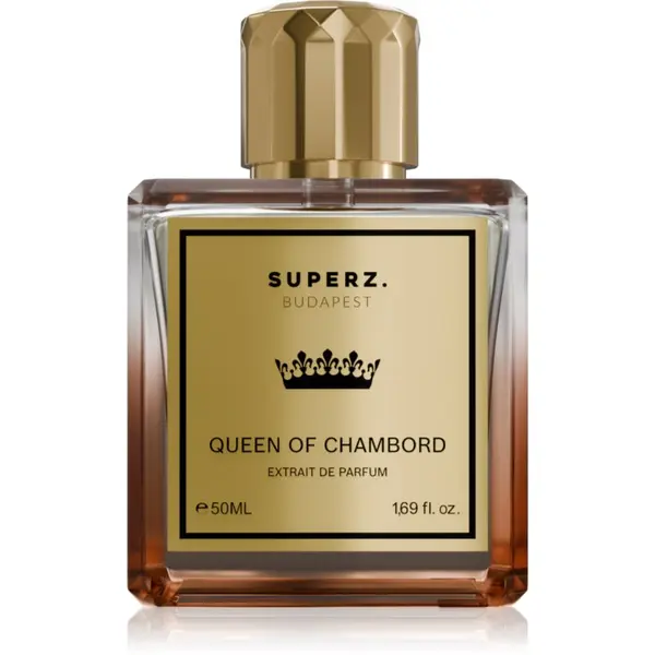 SUPERZ. Budapest SUPERZ. Budapest Queen of Chambord parfemski ekstrakt za žene 50 ml