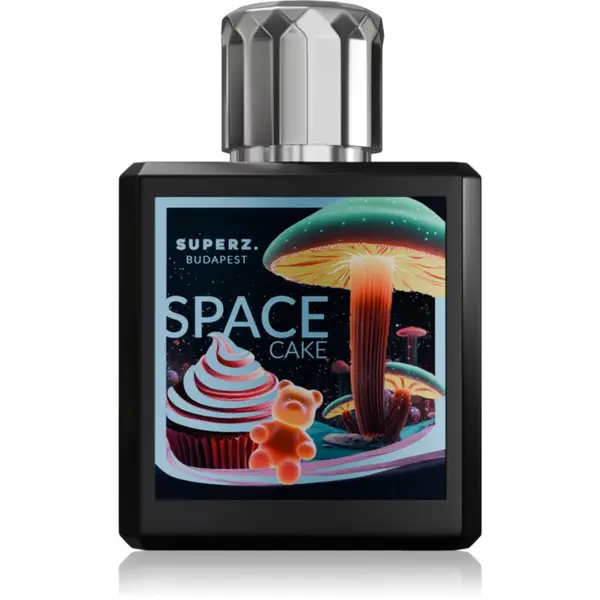 SUPERZ. Budapest SUPERZ. Budapest Space Cake parfemski ekstrakt uniseks 50 ml