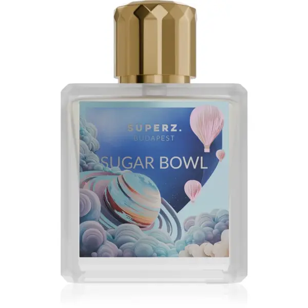 SUPERZ. Budapest SUPERZ. Budapest Sugar Bowl parfemski ekstrakt uniseks 50 ml