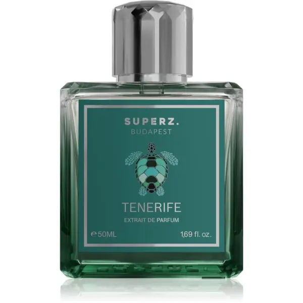 SUPERZ. Budapest SUPERZ. Budapest Tenerife parfemski ekstrakt uniseks 50 ml