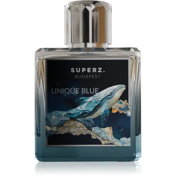 SUPERZ. Budapest SUPERZ. Budapest Unique Blue parfemski ekstrakt uniseks 50 ml