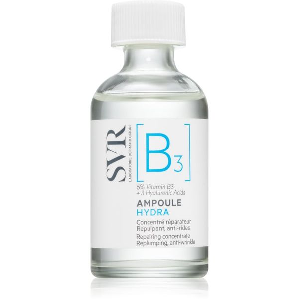 SVR SVR Ampoule Hydra hidratantni serum protiv bora 30 ml