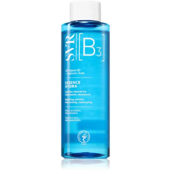 SVR SVR [B3] Hydra Essence Toner tonik za lice s hijaluronskom kiselinom za osjetljivu kožu lica 150 ml