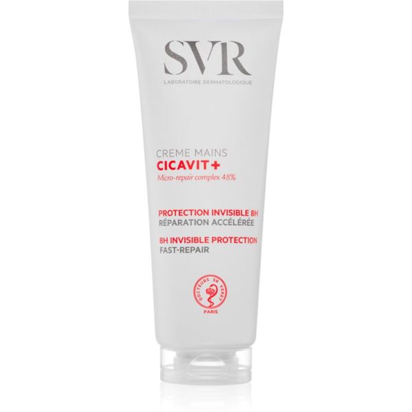 SVR SVR Cicavit+ dermatološka krema za ruke za iznimno suhu kožu 75 ml