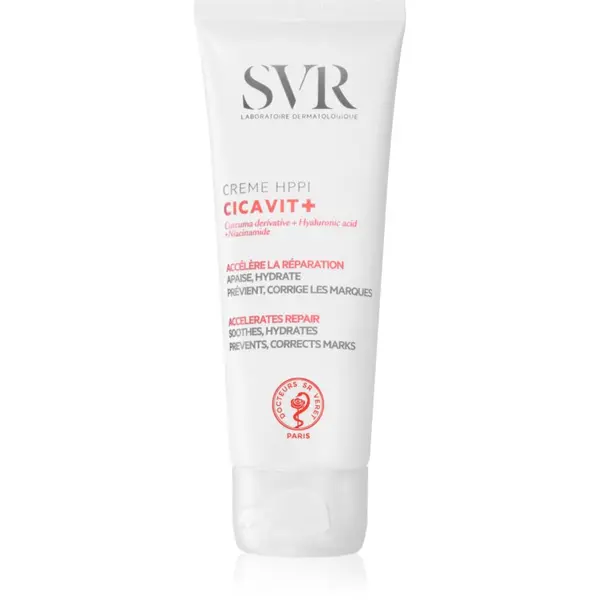 SVR SVR Cicavit+ obnavljajuća krema urbzava zarastanje 40 ml
