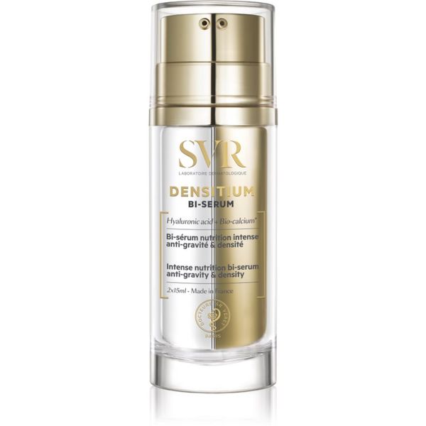 SVR SVR Densitium dvofazni serum za pomlađivanje lica 2 x 15 ml