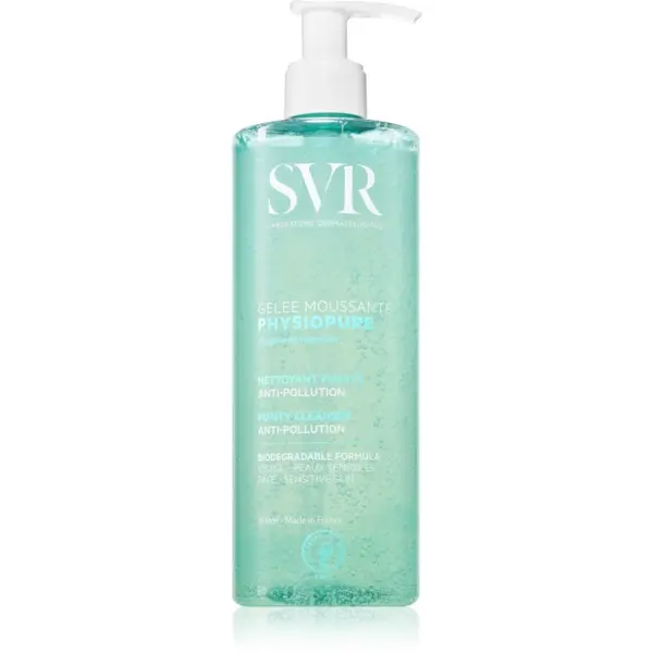 SVR SVR Physiopure Gelee Moussante gel za čišćenje za sve tipove kože 400 ml