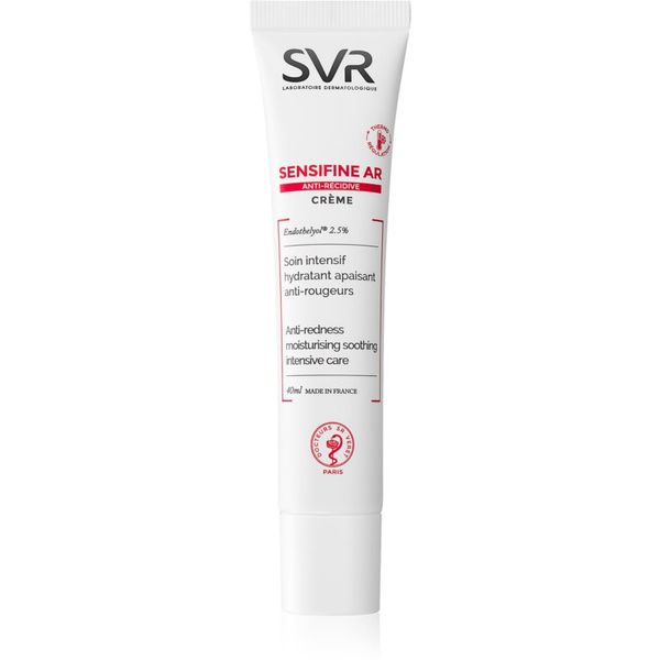 SVR SVR Sensifine AR krema za intenzivnu hidrataciju za prosirene i ispucane vene 40 ml