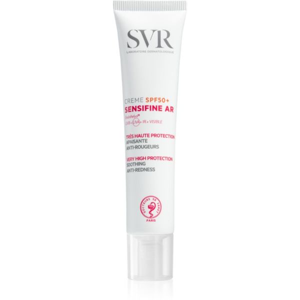 SVR SVR Sensifine AR zaštitna krema za lice SPF 50+ 40 ml