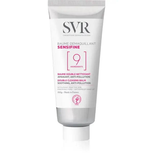 SVR SVR Sensifine Baume Demaquillant emulzija za čišćenje za osjetljivu kožu lica 100 g