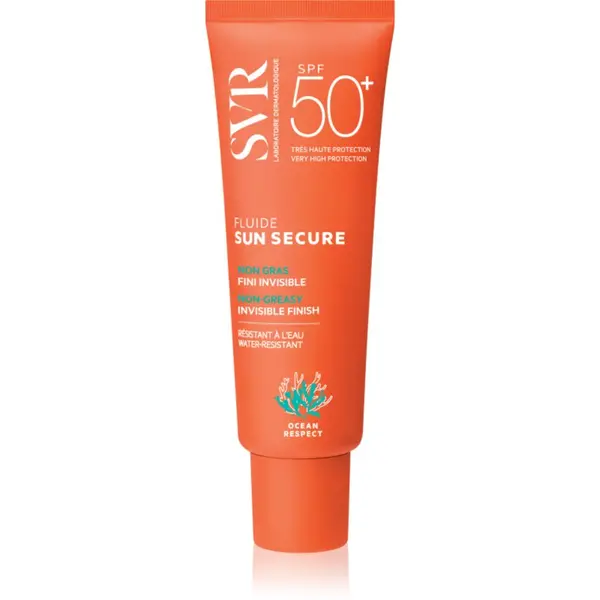SVR SVR Sun Secure Fluide fluid za sunčanje SPF 50+ 50 ml