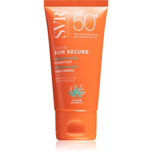 SVR SVR Sun Secure krema za sunčanje SPF 50+ 50 ml