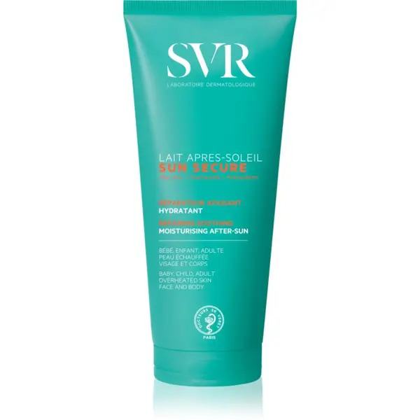 SVR SVR Sun Secure Lait Apres-Soleil hidratantna krema nakon sunčanja 200 ml