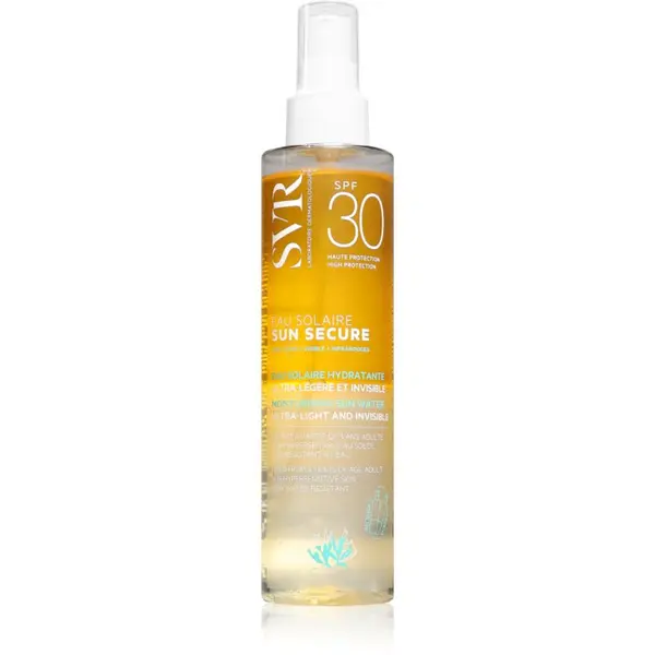 SVR SVR Sun Secure Sun Water blagi sprej za sunčanje SPF 30 200 ml