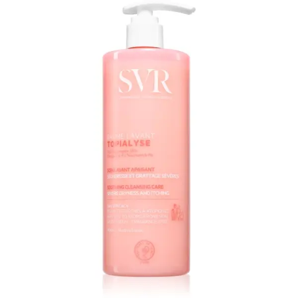 SVR SVR Topialyse balzam za čišćenje za suhu i nadraženu kožu 400 ml