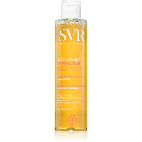 SVR SVR Topialyse micelarno ulje za čišćenje za suhu i atopičnu kožu 200 ml