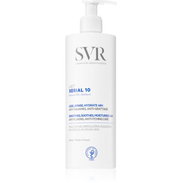 SVR SVR Xérial 10 hranjiva krema za tijelo 400 ml