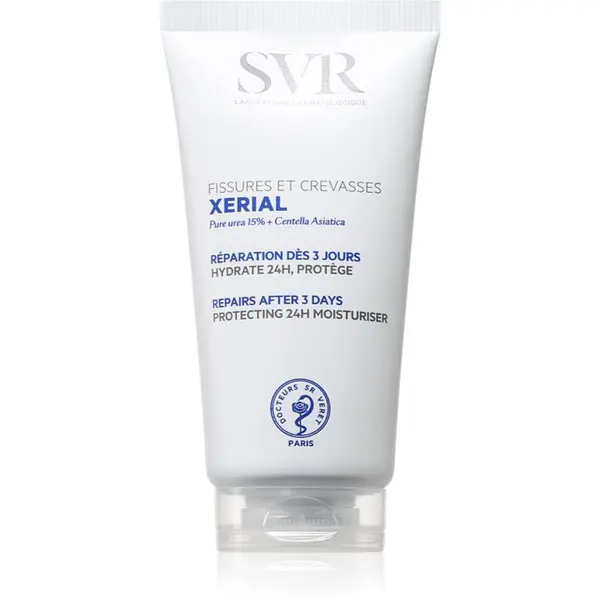 SVR SVR Xérial Fissures Et Crevasses krema za dubinsku hidrataciju stopala 50 ml