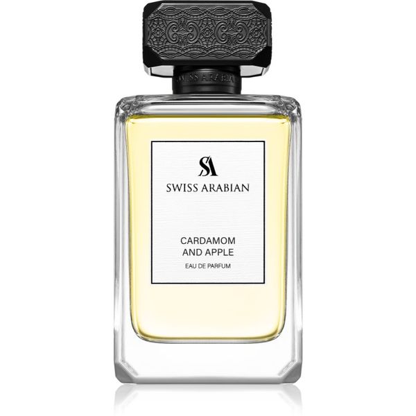 Swiss Arabian Swiss Arabian Cardamom and Apple parfemska voda za muškarce 100 ml