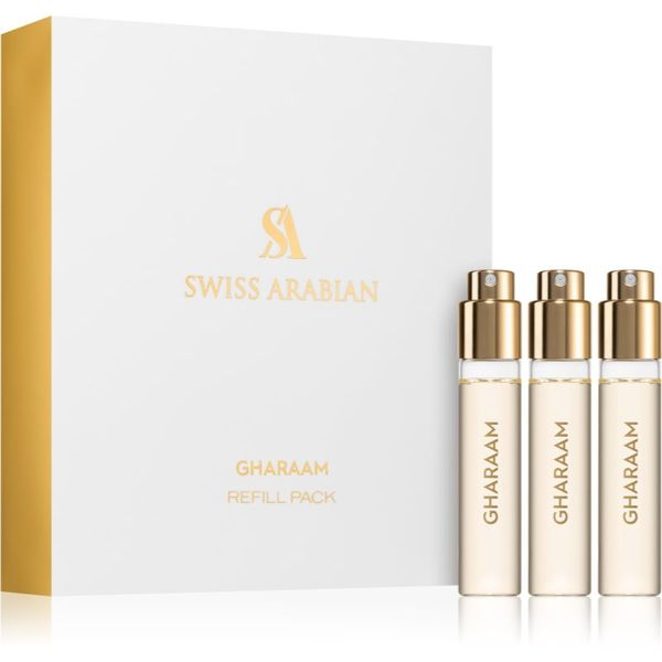 Swiss Arabian Swiss Arabian Gharaam Refill pack parfemska voda(zamjensko punjenje) uniseks
