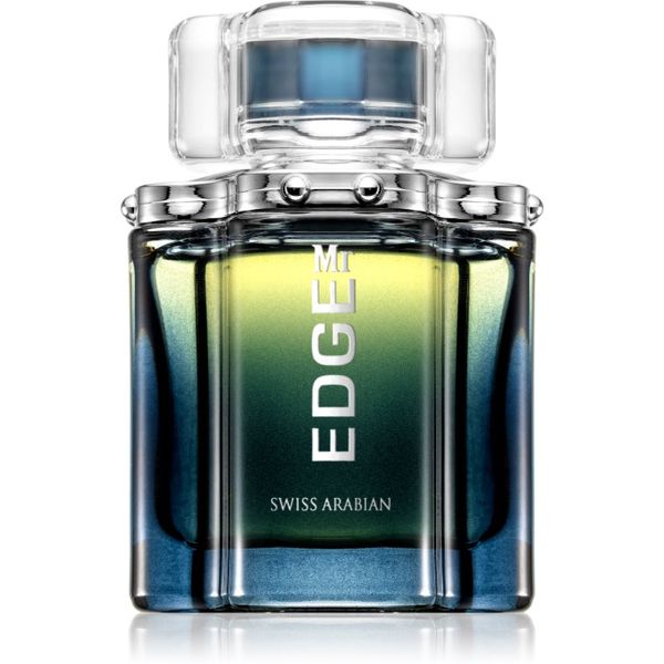 Swiss Arabian Swiss Arabian Mr Edge parfemska voda za muškarce 100 ml