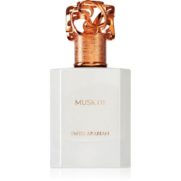 Swiss Arabian Swiss Arabian Musk 01 parfemska voda uniseks 50 ml
