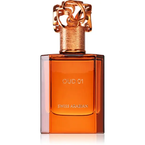 Swiss Arabian Swiss Arabian Oud 01 parfemska voda uniseks 50 ml