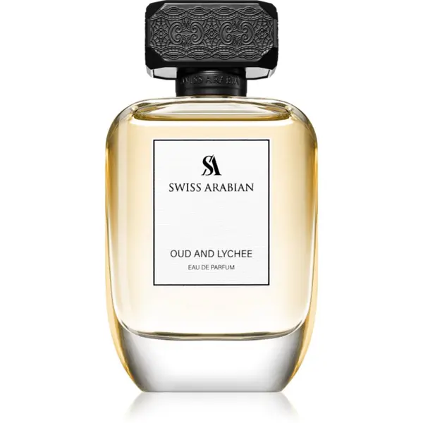 Swiss Arabian Swiss Arabian Oud and Lychee parfemska voda za žene 100 ml