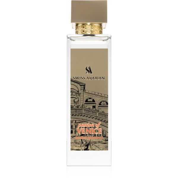 Swiss Arabian Swiss Arabian Passion of Venice parfemski ekstrakt uniseks 100 ml