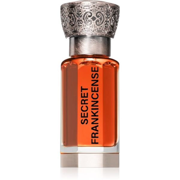 Swiss Arabian Swiss Arabian Secret Frankincense parfumirano ulje uniseks 12 ml
