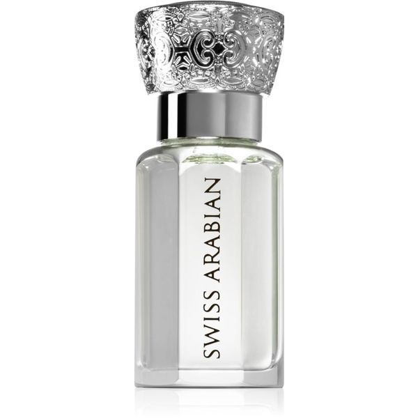Swiss Arabian Swiss Arabian Secret Musk parfumirano ulje uniseks 12 ml