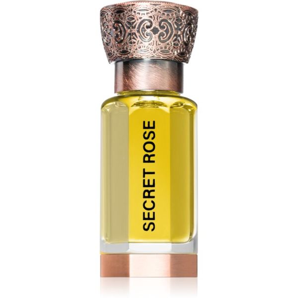 Swiss Arabian Swiss Arabian Secret Rose parfumirano ulje uniseks 12 ml