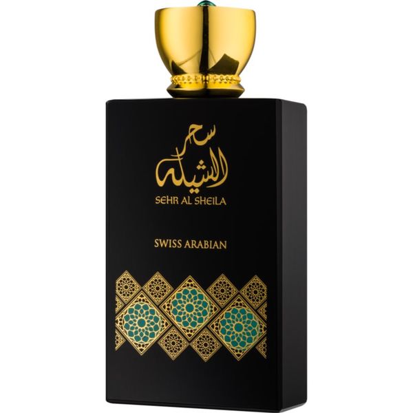 Swiss Arabian Swiss Arabian Sehr Al Sheila parfemska voda za žene 100 ml