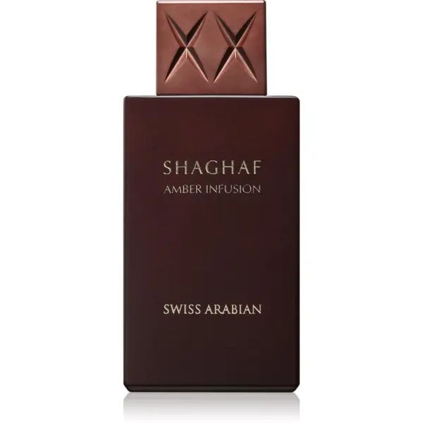 Swiss Arabian Swiss Arabian Shaghaf Amber Infusion parfemska voda uniseks 75 ml