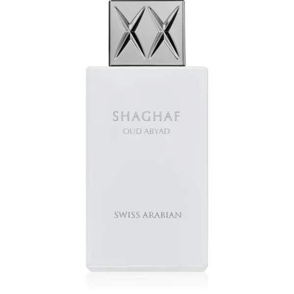 Swiss Arabian Swiss Arabian Shaghaf Oud Abyad parfemska voda uniseks 75 ml