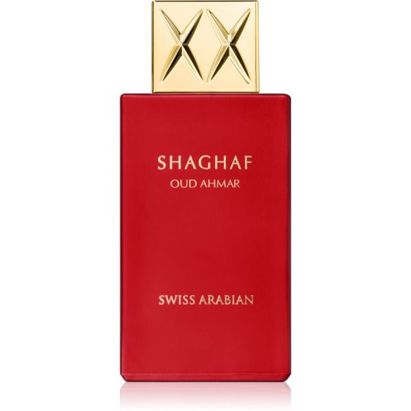Swiss Arabian Swiss Arabian Shaghaf Oud Ahmar parfemska voda uniseks 100 ml