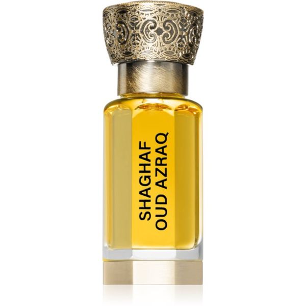 Swiss Arabian Swiss Arabian Shaghaf Oud Azraq parfumirano ulje uniseks 12 ml