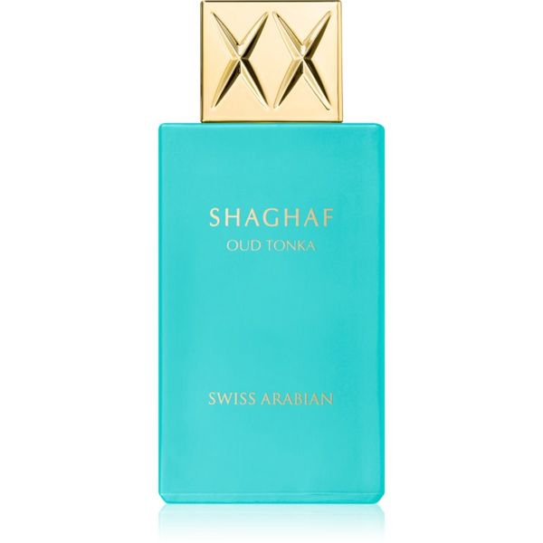 Swiss Arabian Swiss Arabian Shaghaf Oud Tonka parfemska voda uniseks 75 ml
