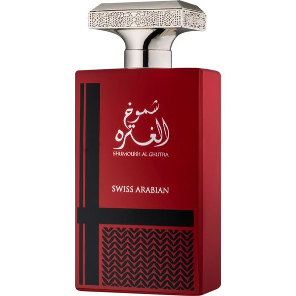 Swiss Arabian Swiss Arabian Shumoukh Al Ghutra parfemska voda za muškarce 100 ml