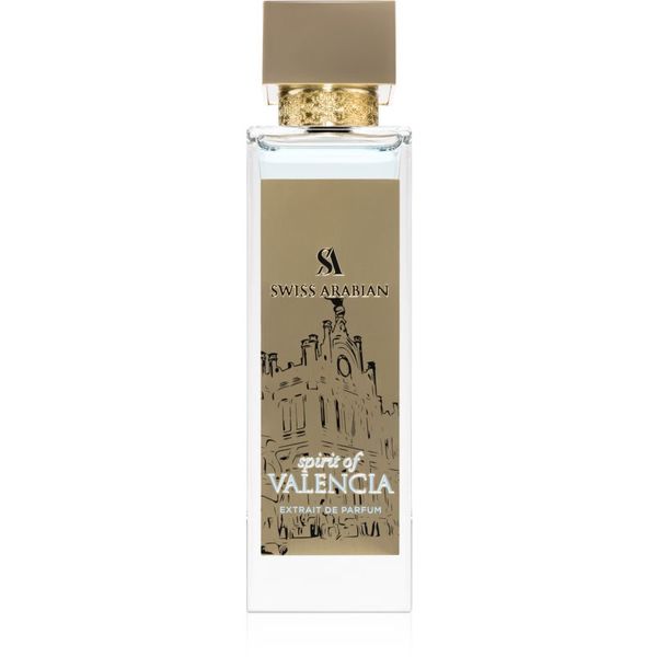 Swiss Arabian Swiss Arabian Spirit of Valencia parfemski ekstrakt uniseks 100 ml