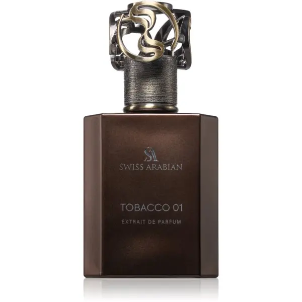 Swiss Arabian Swiss Arabian Tobacco 01 parfemski ekstrakt uniseks 50 ml