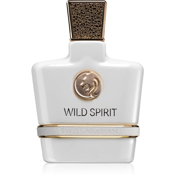 Swiss Arabian Swiss Arabian Wild Spirit parfemska voda za žene 100 ml